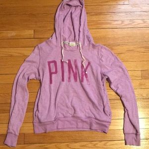 PINK sweatshirt